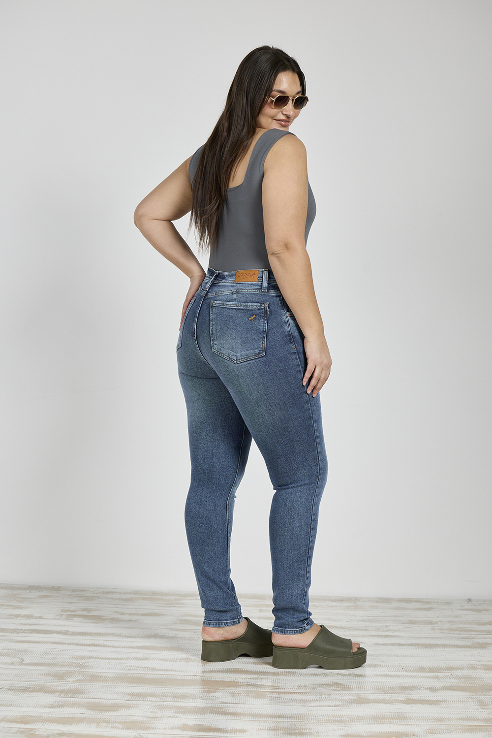 Alternative view of ART. 873 | STONE CLÁSICO CHUPÍN ELASTIZADO