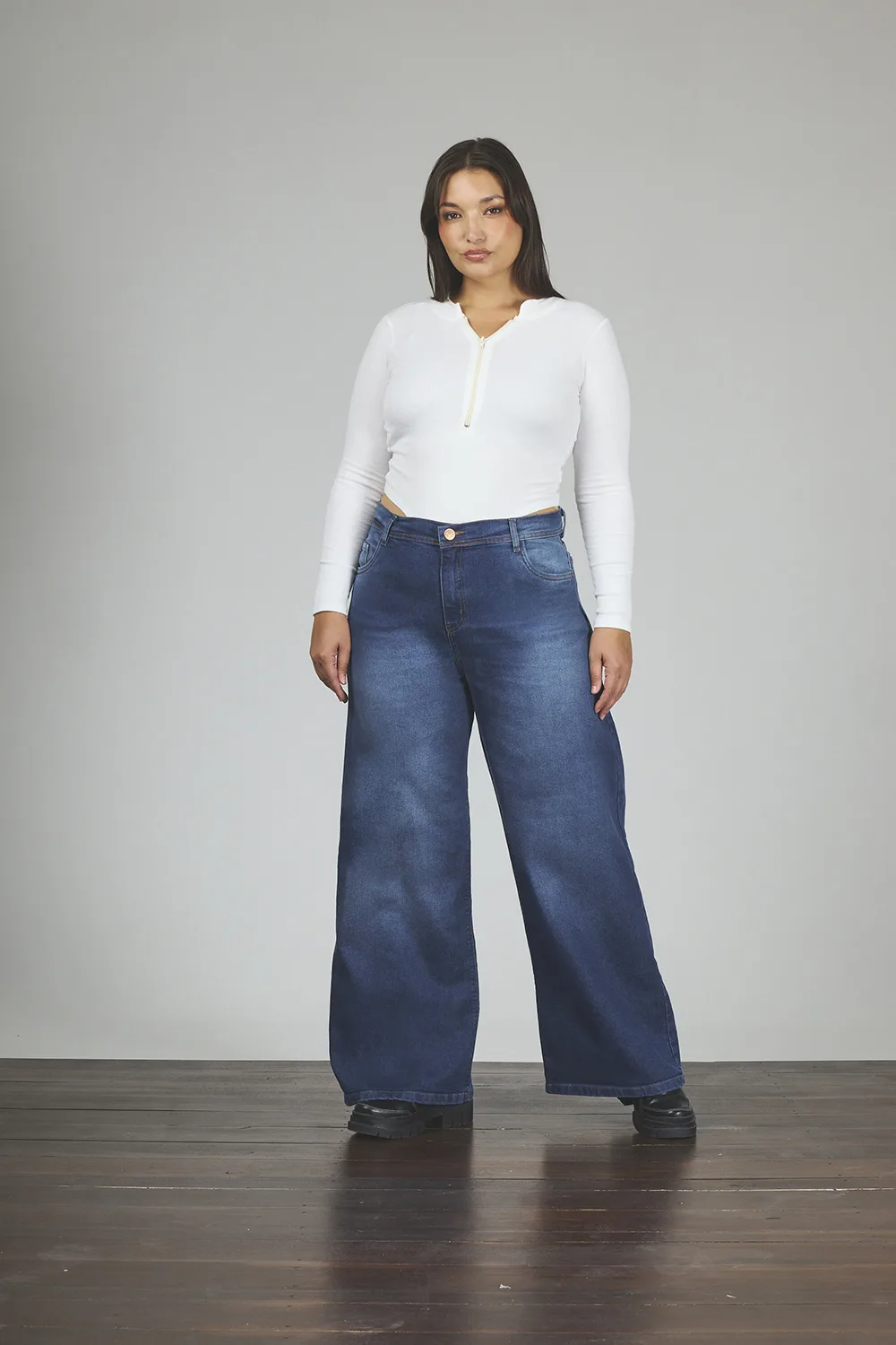 ART. 874 | MAXI BAGGY STONE AZUL ELASTIZADO