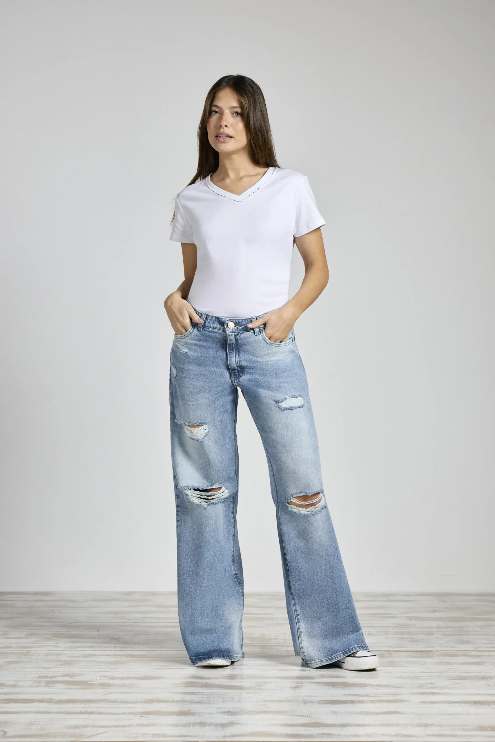 ART. 893 | WIDE LEG STONE CON ROTURA RÍGIDO