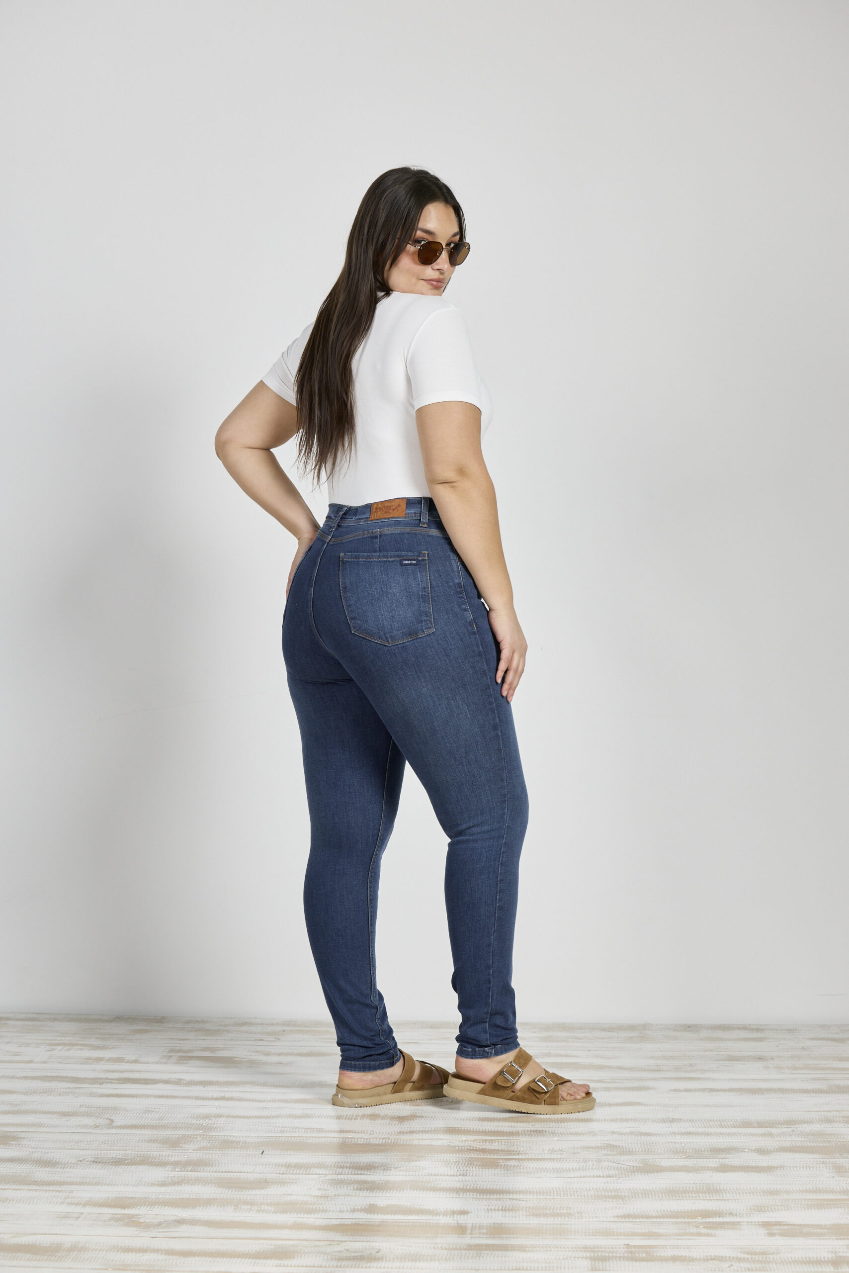 Alternative view of ART. 3002 | STONE BOLSILLO PULIDO ELASTIZADO