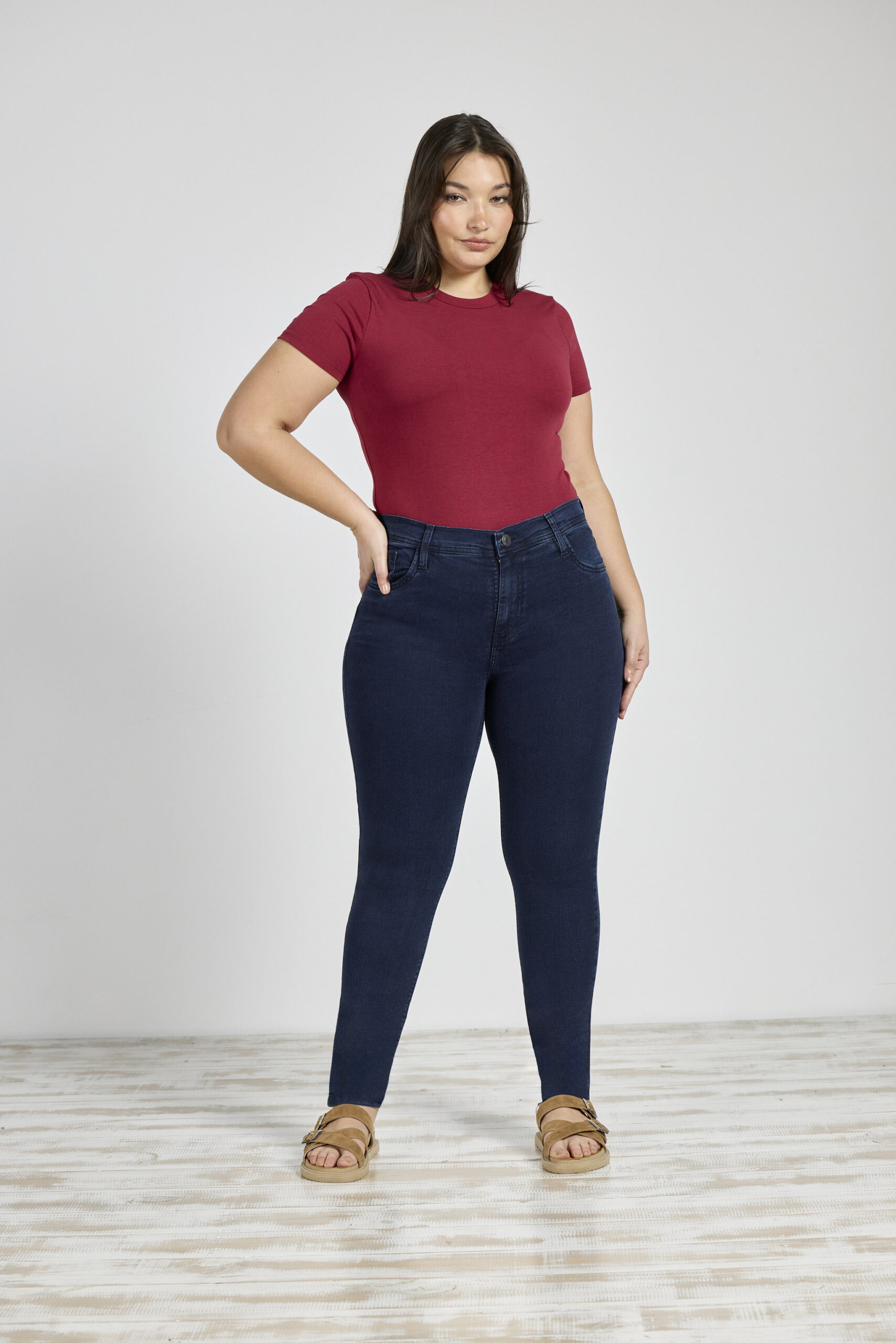 ART. 3009 | AZUL MARINO ELASTIZADO