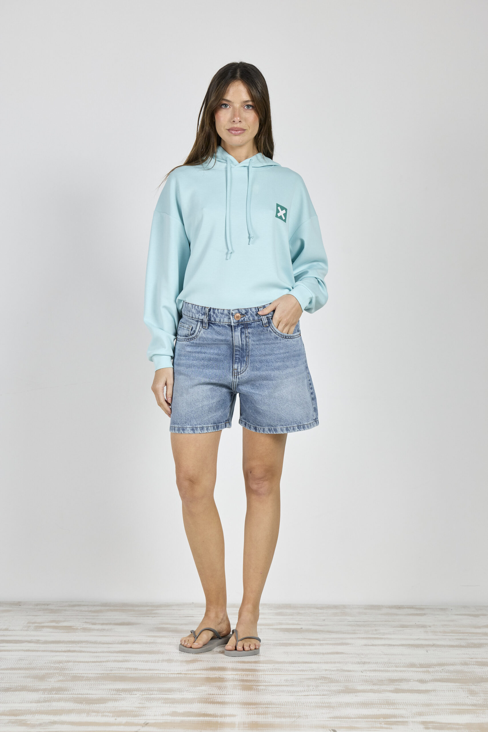 ART. C-118 | SHORT BAGGY STONE RÍGIDO