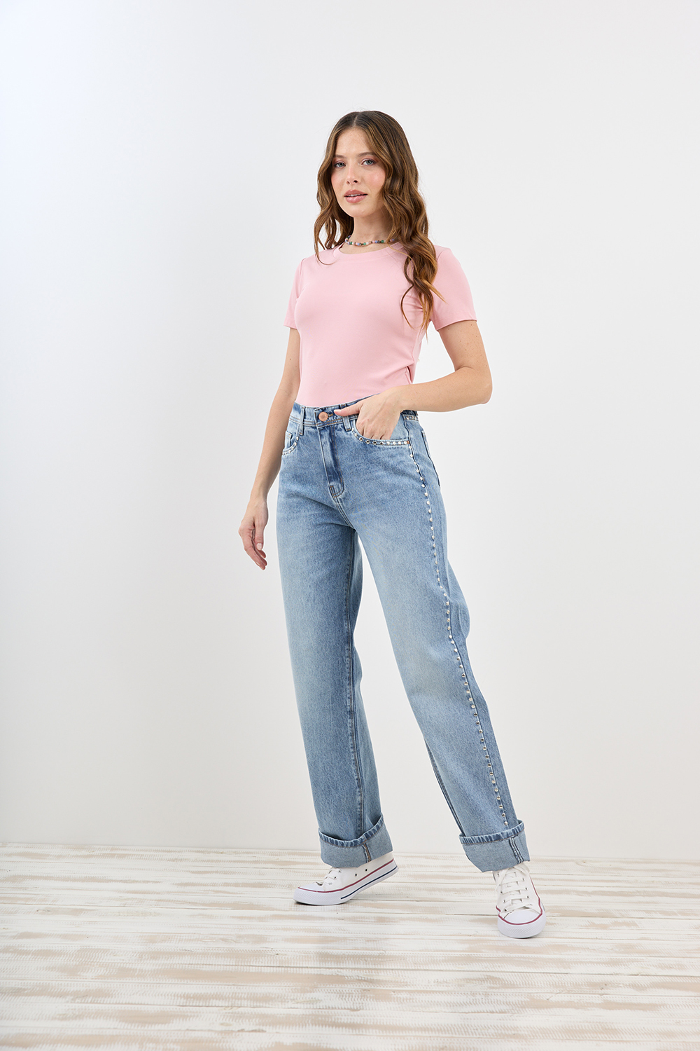 ART. 464 | BEGGY STONE TACHA LATERAL Y CONTORNO BOLSILLO RÍGIDO