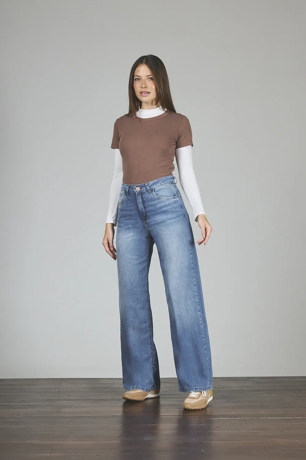 ART. 472 | WIDE LEG FRESH STONE RIGIDO