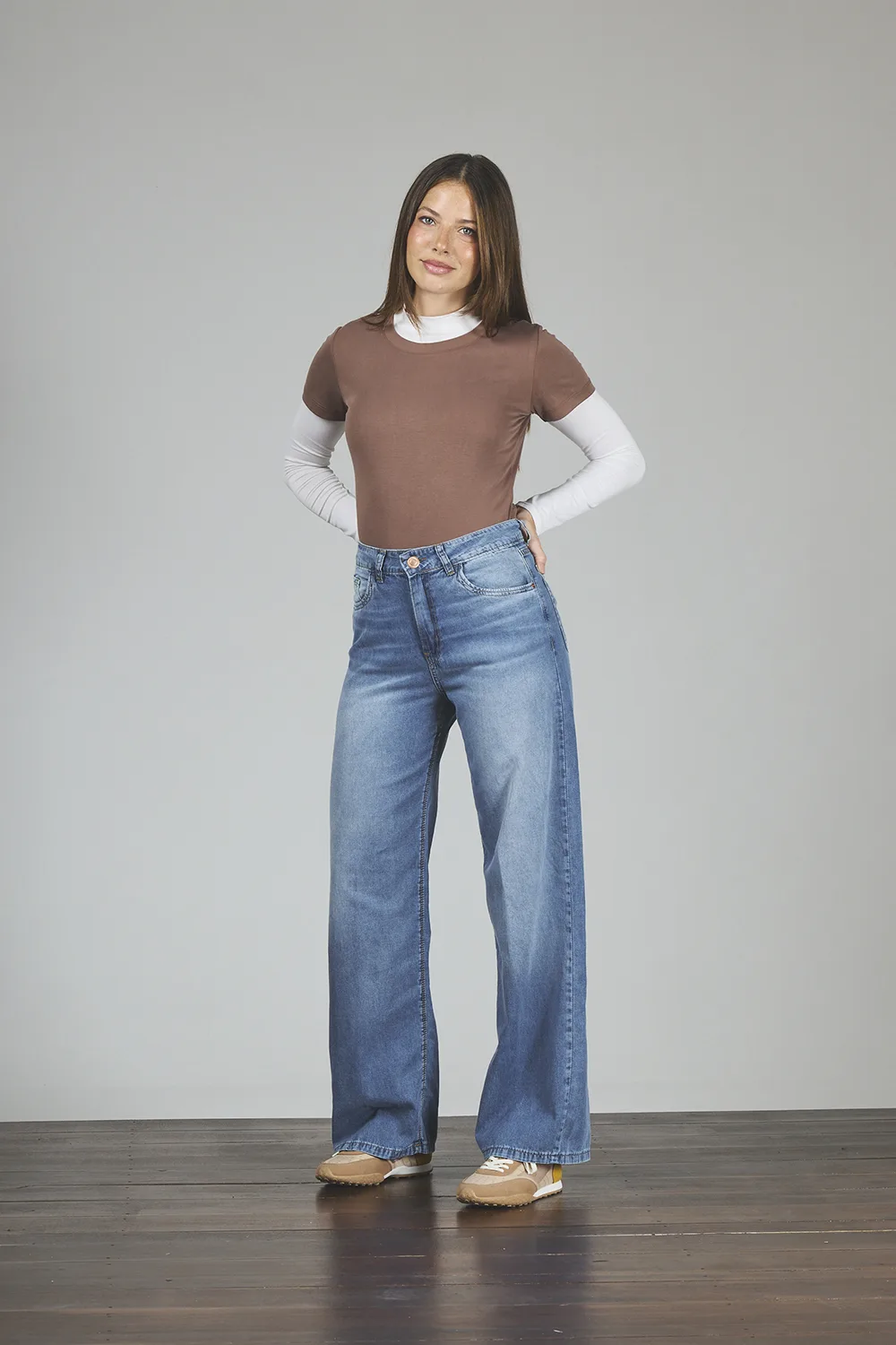 ART. 472 | WIDE LEG FRESH STONE RIGIDO - Imagen 4