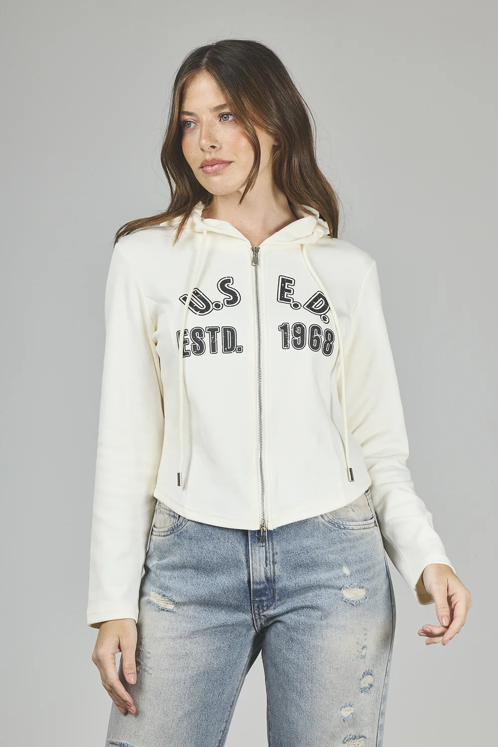 ART. A-27 | CAMPERA JERSEY CRUDO