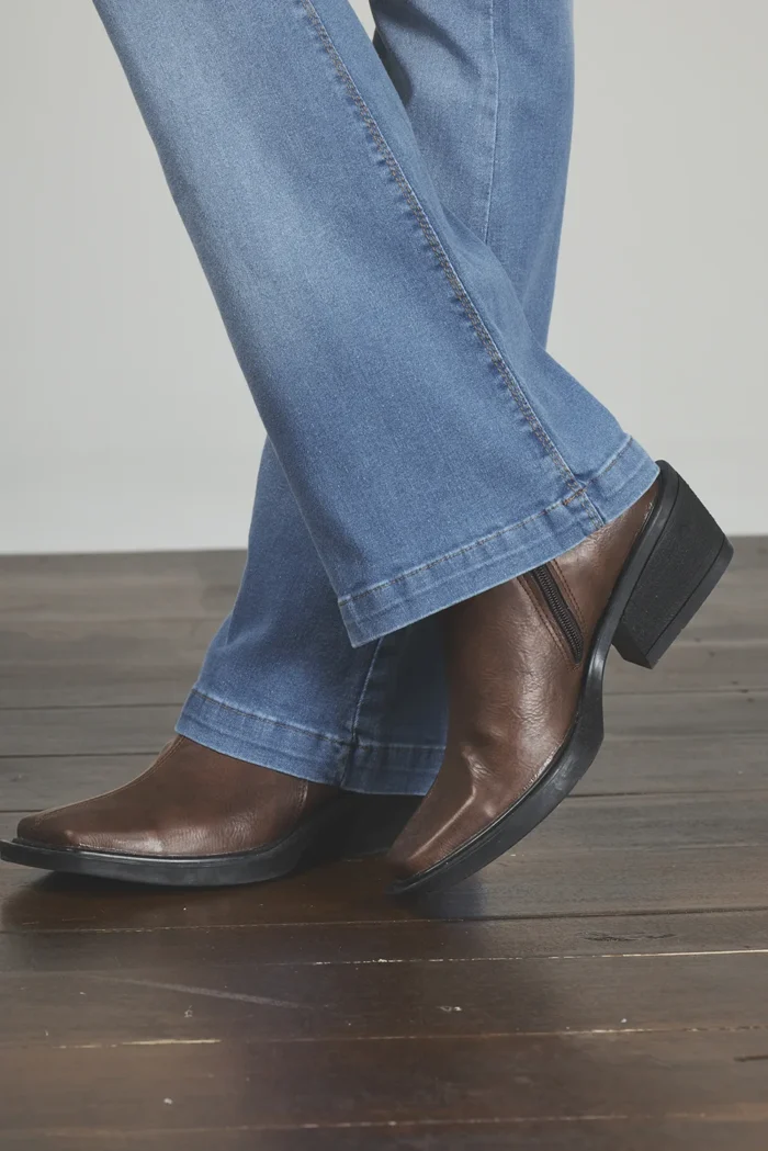 ART. 070 | SEMI OXFORD STONE CON BIGOTE ELASTIZADO - Imagen 6