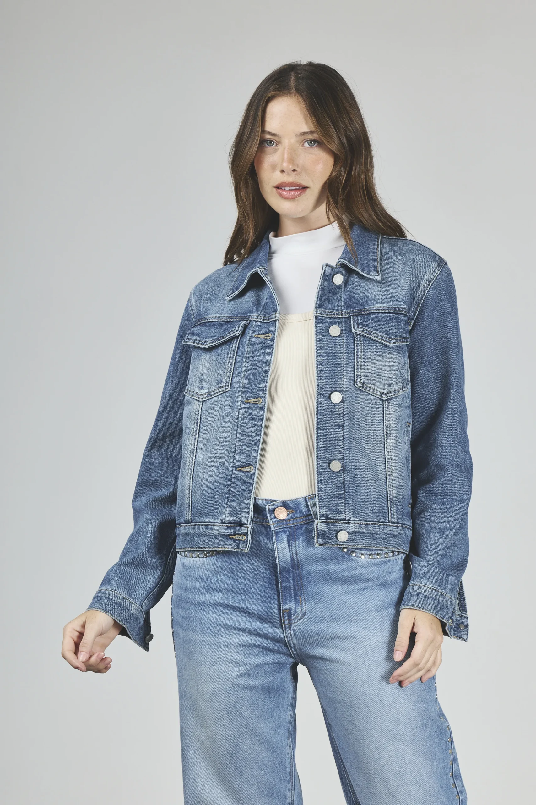 ART. 448 | CAMPERA BOXI STONE RIGIDA