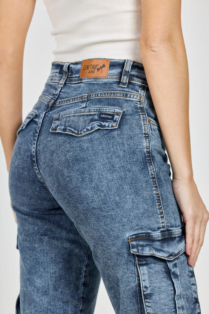 ART. 226 | JOGGER CARGO CON PUÑO TRAPEADO ELASTIZADO - Imagen 5