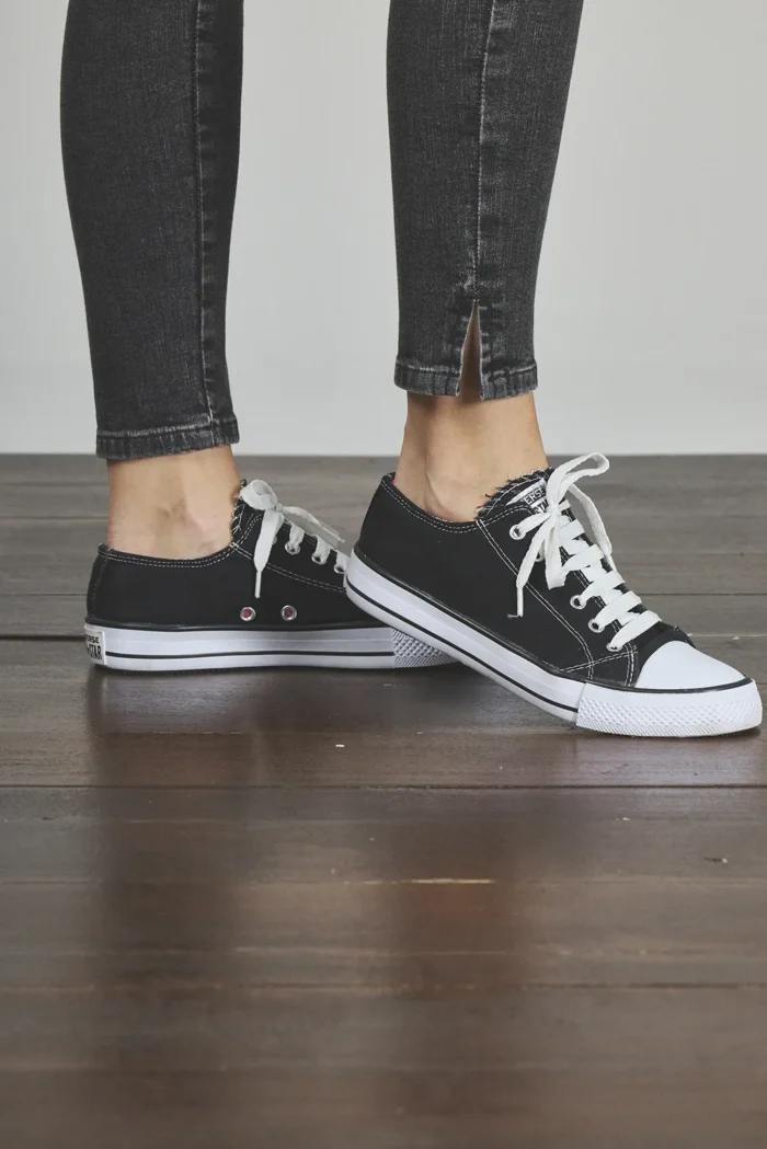 ART. 258 | GRIS HUMO TAJO EN LA BOTA ELASTIZADO - Imagen 5