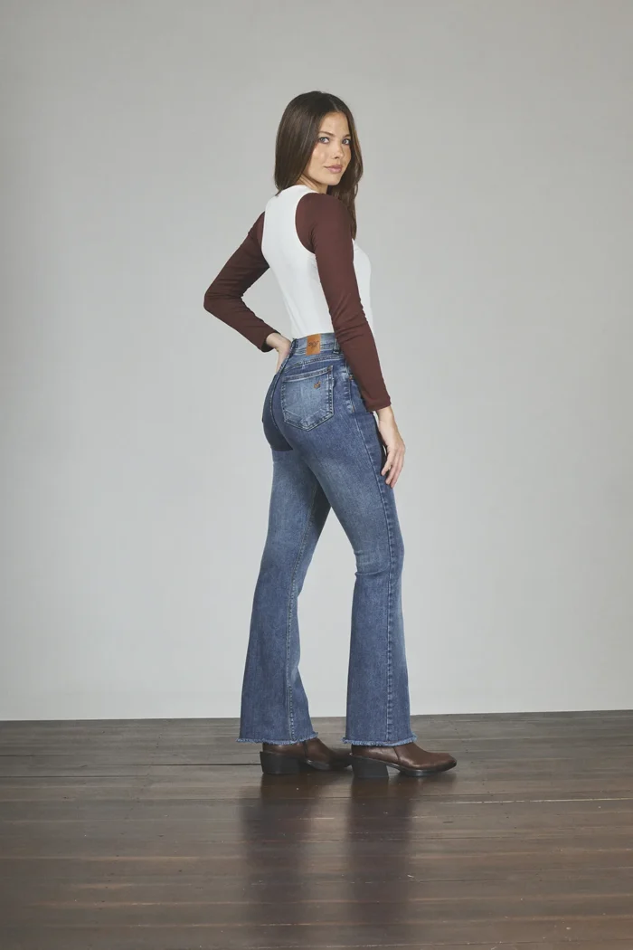 ART. 271 | SEMI OXFORD STONE BOTA DEFLECADO ELASTIZADO - Imagen 2