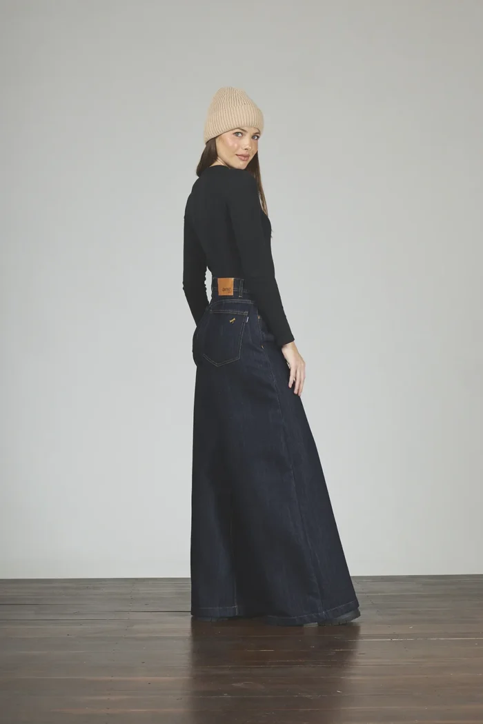 ART. 381 | MAXI BAGGY AZUL ESTATICO RÍGIDO - Imagen 2