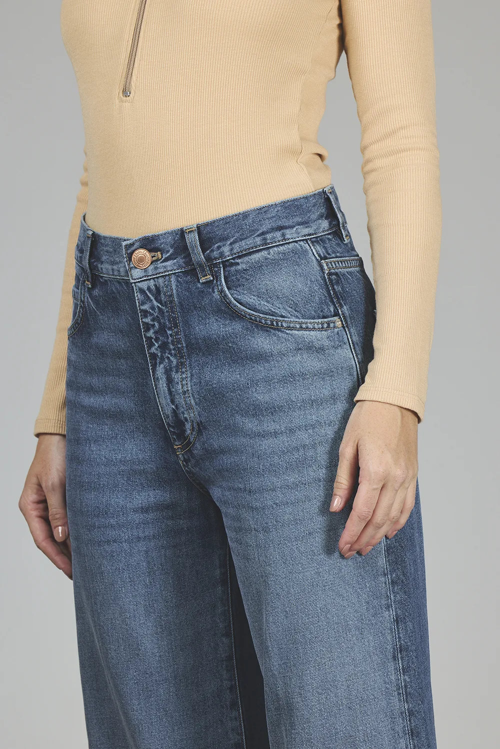 ART. 473 | WIDE LEG STONE BOTA SURFILADO RIGIDO - Imagen 3