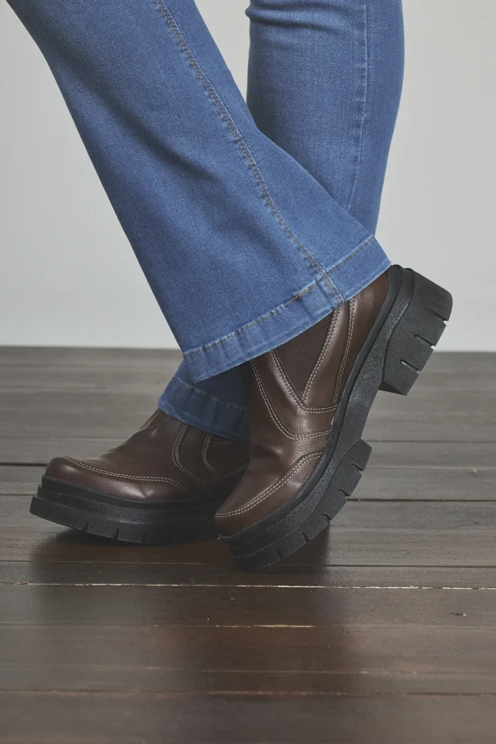 ART. 789 | SEMI OXFORD STONE BIGOTE ELASTIZADO - Imagen 5