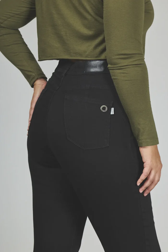 ART. 802 | NEGRO CLASICO BOLSILLO CON ARANDELA ELASTIZADO - Imagen 5