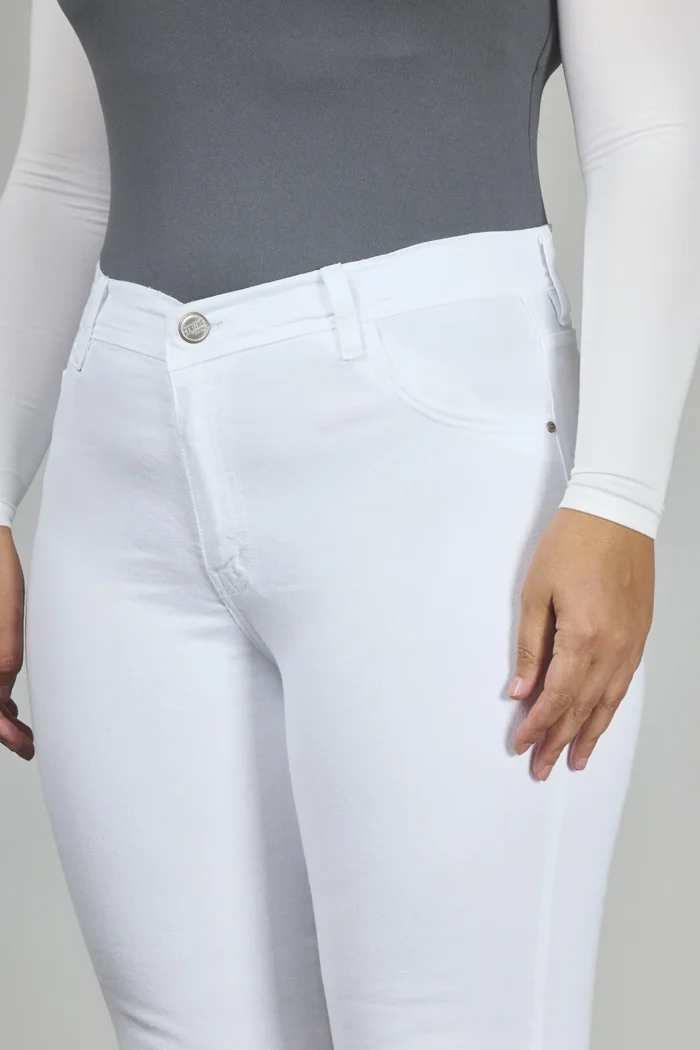 ART. 819 | MOM BLANCO VENTANA BOTA DEFLECADO ELASTIZADO - Imagen 3