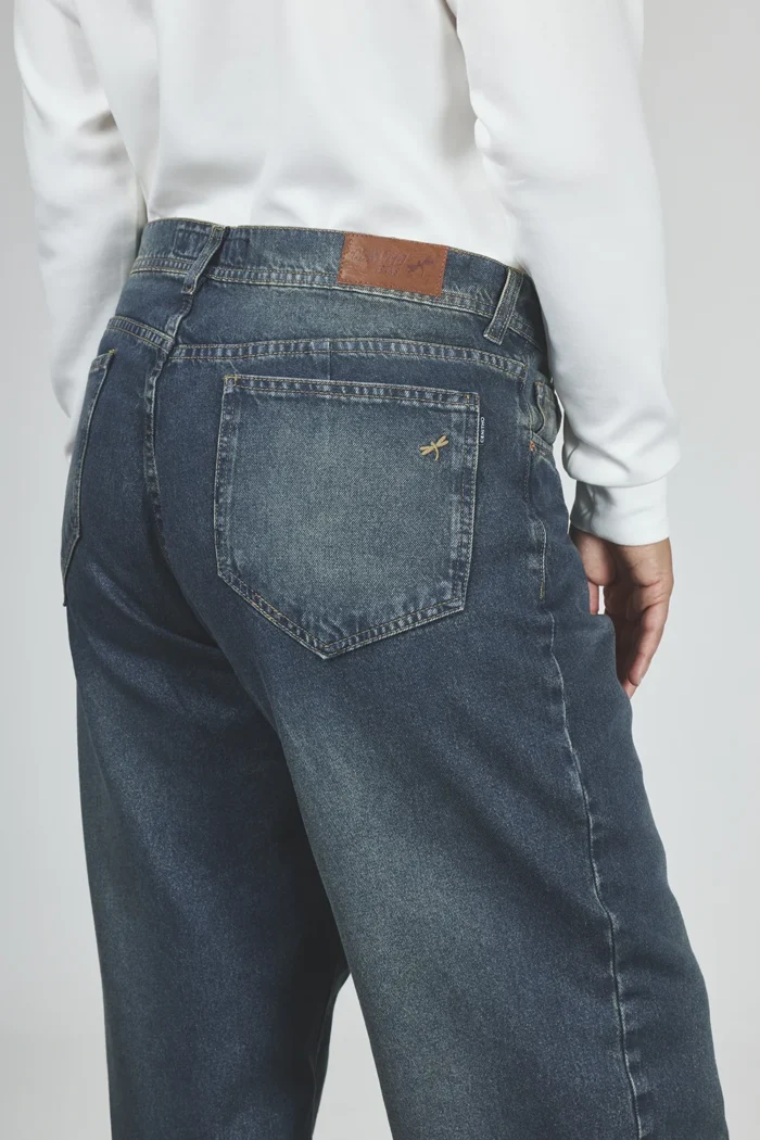 ART. 829 | WIDE LEG CLÁSICO VINTAGE ÓXIDO RÍGIDO - Imagen 6