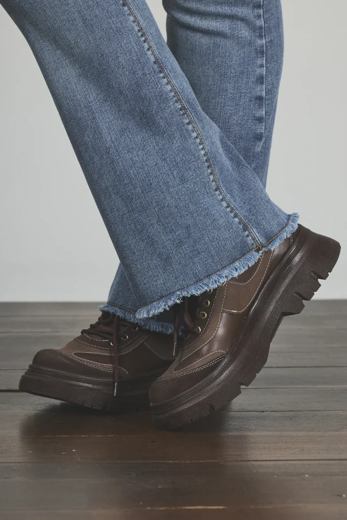 ART. 833 | SEMI OXFORD STONE BOTA DEFLECADO ELASTIZADO - Imagen 6