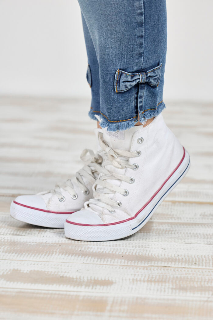 ART. 861 | STONE CLÁSICO MOÑO EN BOTA ELASTIZADO - Imagen 5