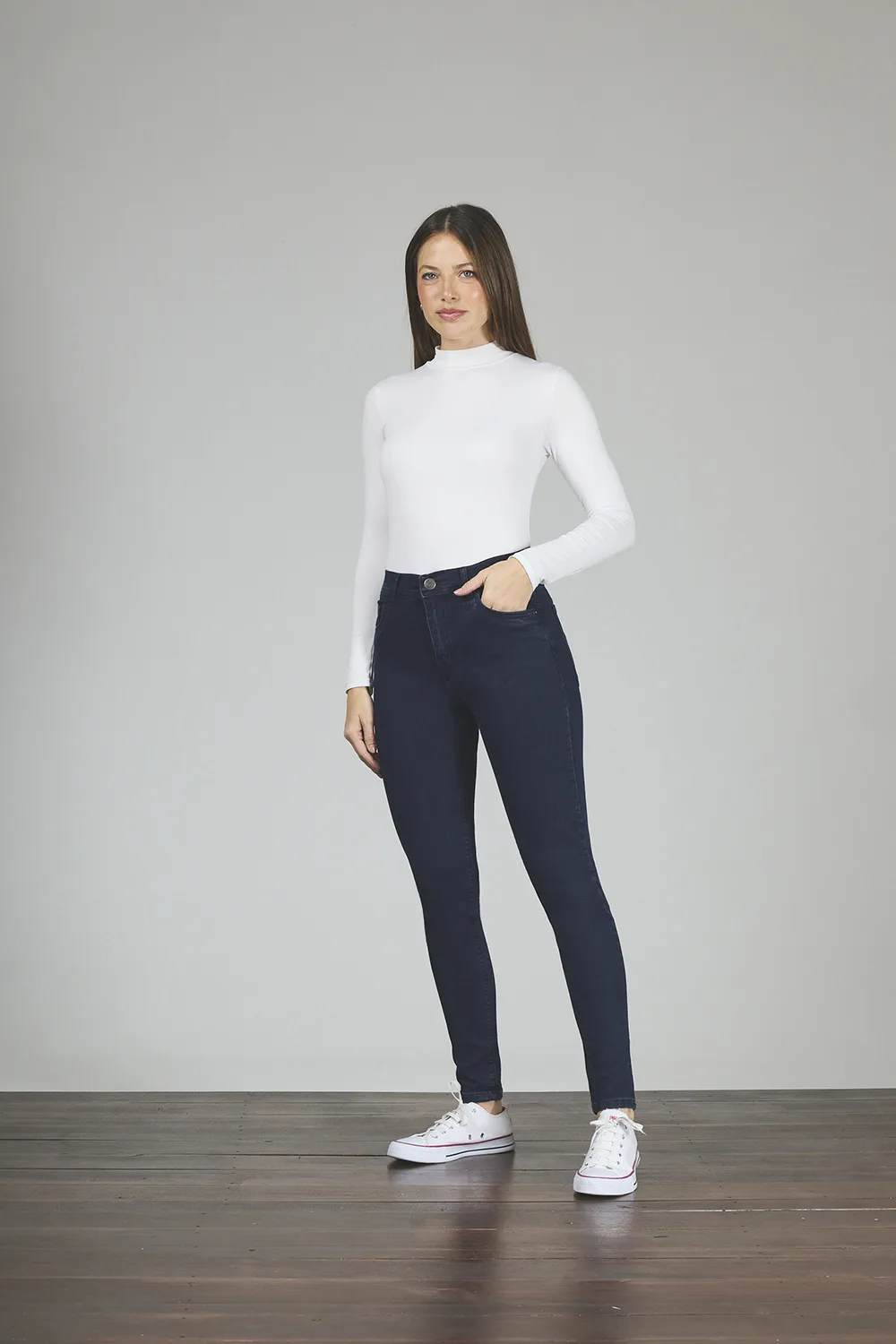 005-1.webp ART. 005 | AZUL MARINO ELASTIZADO - Imagen 1