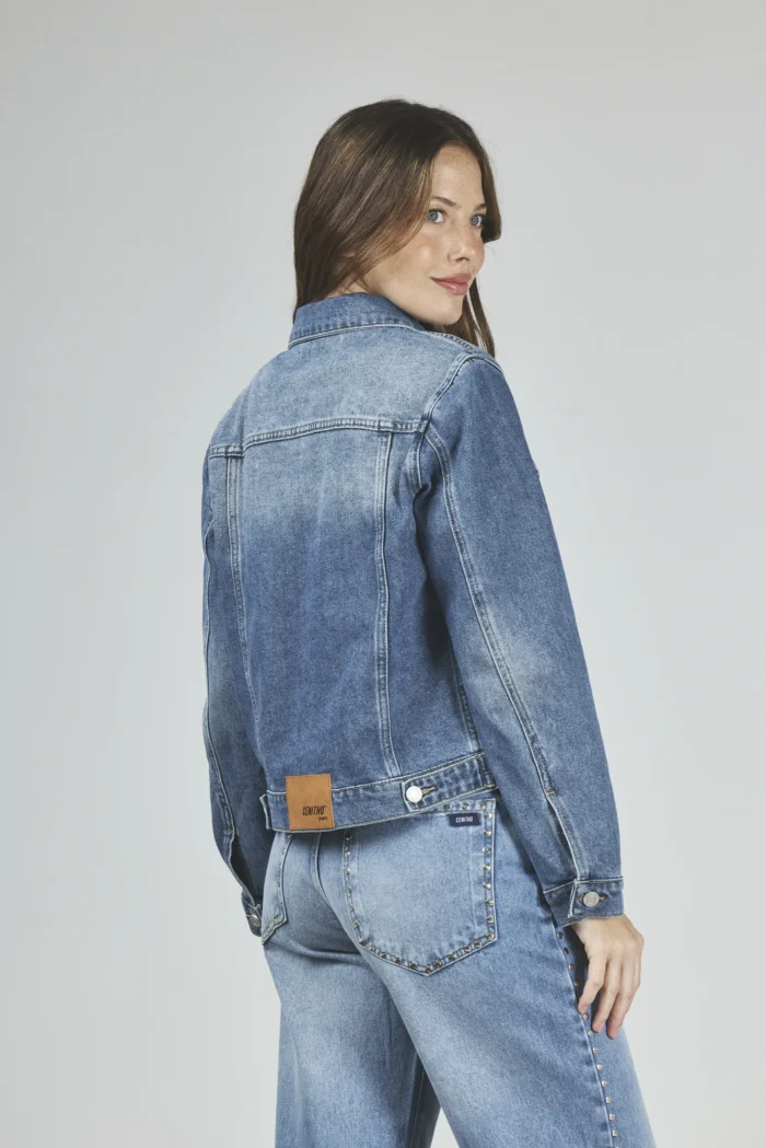 ART. 448 | CAMPERA BOXI STONE RIGIDA - Imagen 2