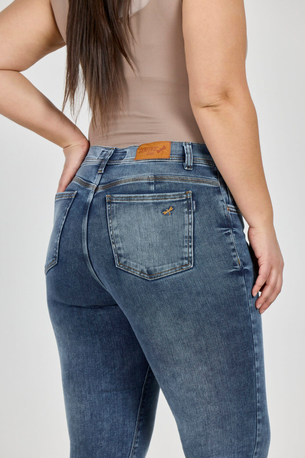 ART. 3012 | MOM FLECO CON GANCHO ELASTIZADO - Imagen 5