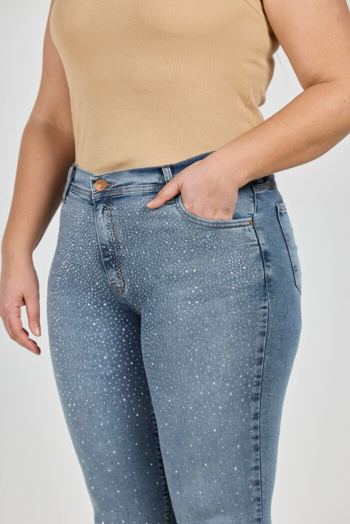 ART. 3013 | STONE CON BRILLO EN VISTA ELASTIZADO - Imagen 3