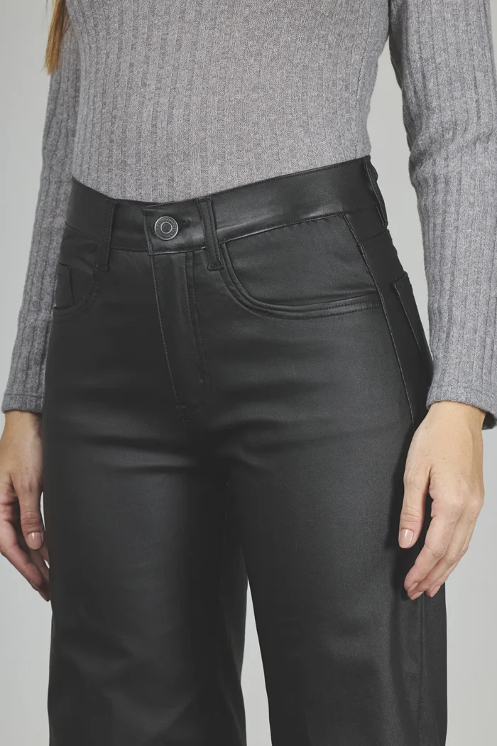 ART. 432 | WIDE LEG ENGOMADO ELASTIZADO - Imagen 3