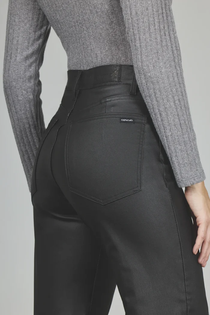 ART. 432 | WIDE LEG ENGOMADO ELASTIZADO - Imagen 5