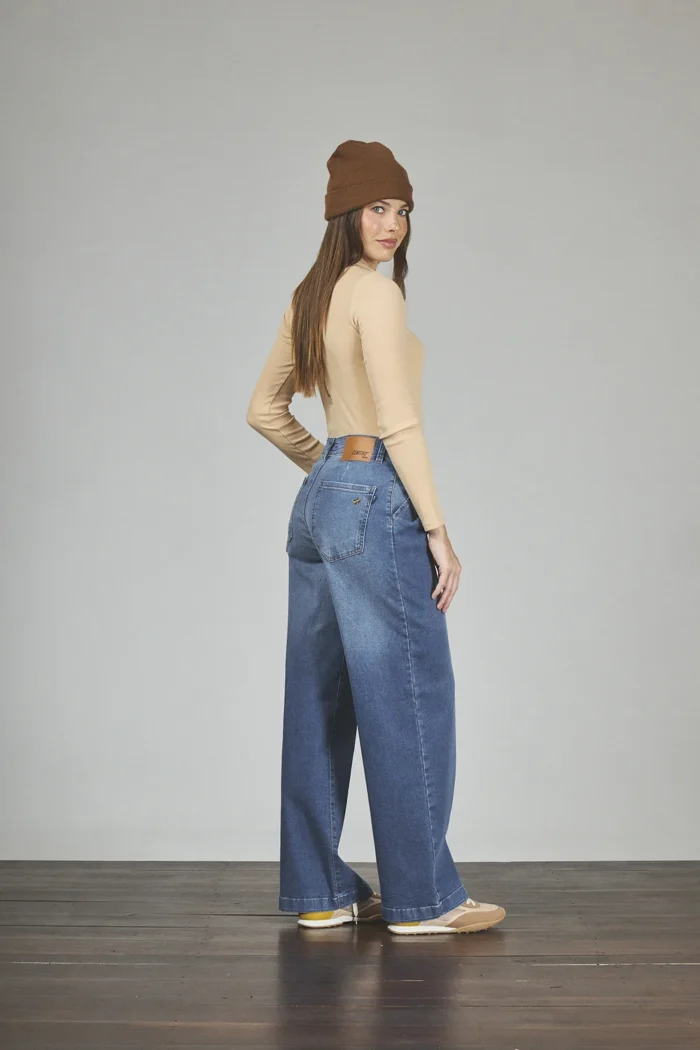 ART. 458 | BAGGY CON PINZAS STONE ELASTIZADO - Imagen 2
