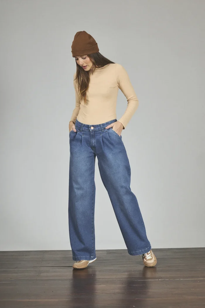 ART. 458 | BAGGY CON PINZAS STONE ELASTIZADO - Imagen 4