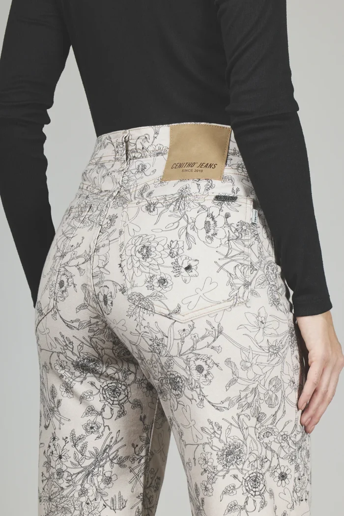 ART. 461 | BAGGY ARENA ESTAMPADO ELASTIZADO - Imagen 5
