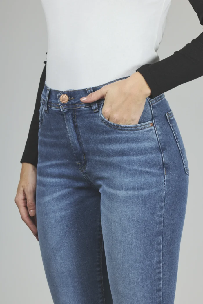 ART. 471 | CROP CLASICO STONE BOTA DEFLECADA ELASTIZADO - Imagen 3