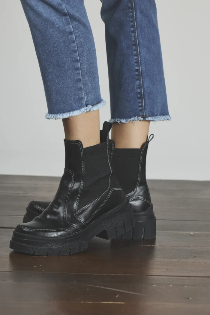 ART. 471 | CROP CLASICO STONE BOTA DEFLECADA ELASTIZADO - Imagen 6