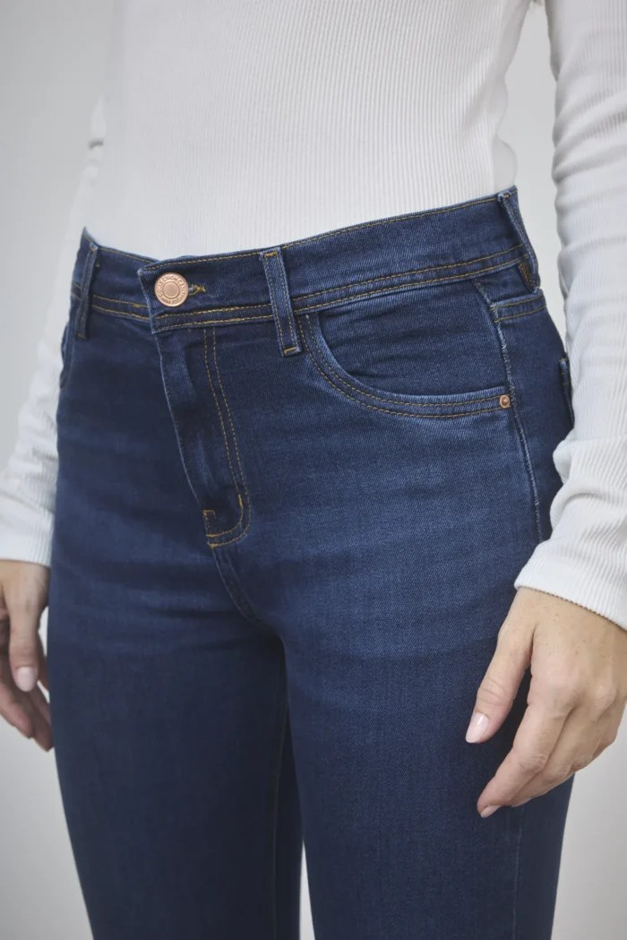 ART. 485 | AZUL CLASICO DENIM  ELASTIZADO - Imagen 3