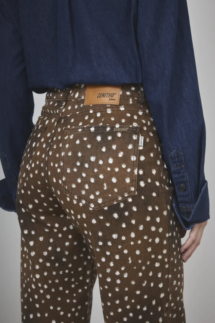 ART. 487 | WIDE LEG BAMBI PRINT RIGIDO - Imagen 5