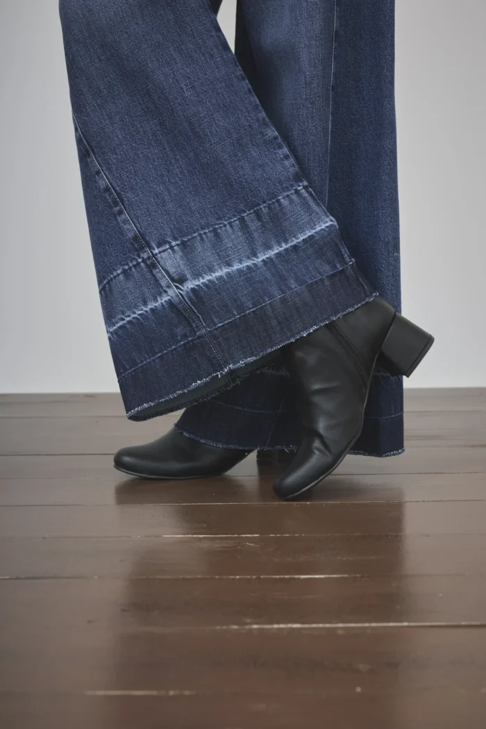 ART. 499 | MAXI BAGGY AZUL COMBINADO BOTA DEFLECADA RIGIDO - Imagen 6