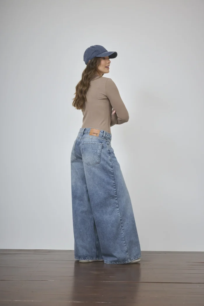 ART. 500 | MAXI BAGGY STONE BOLSIILO STAR RIGIDO - Imagen 2