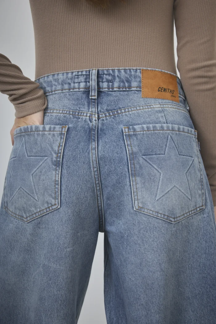 ART. 500 | MAXI BAGGY STONE BOLSIILO STAR RIGIDO - Imagen 3
