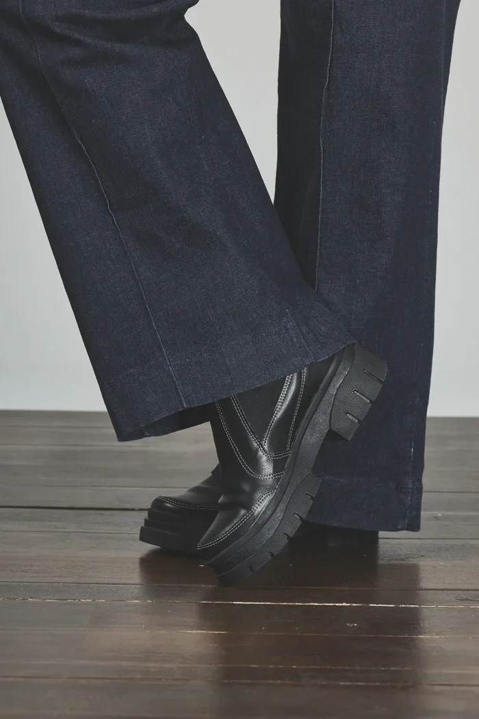 ART. 876 | BAGGY AZUL CON ALFORZA ELASTIZADO - Imagen 6