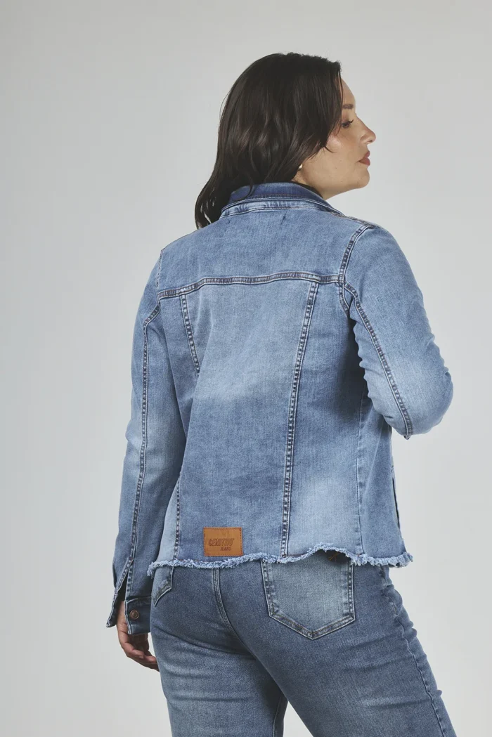 ART. 892 | CAMPERA NEVADA CON ROTURA DEFLECADO - Imagen 2