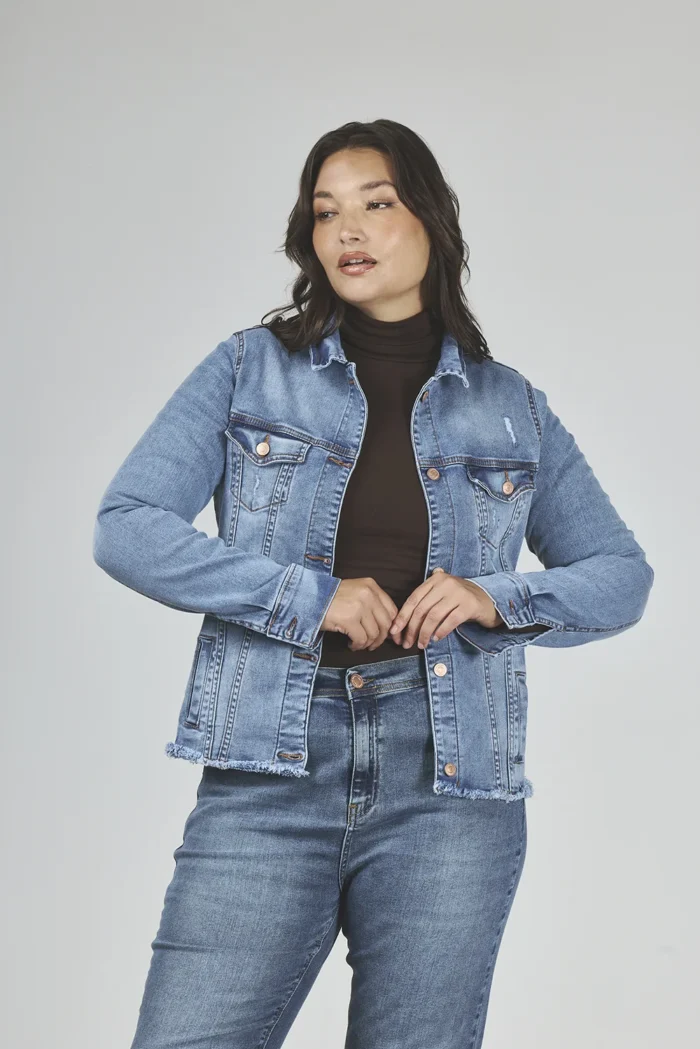 ART. 892 | CAMPERA NEVADA CON ROTURA DEFLECADO - Imagen 3