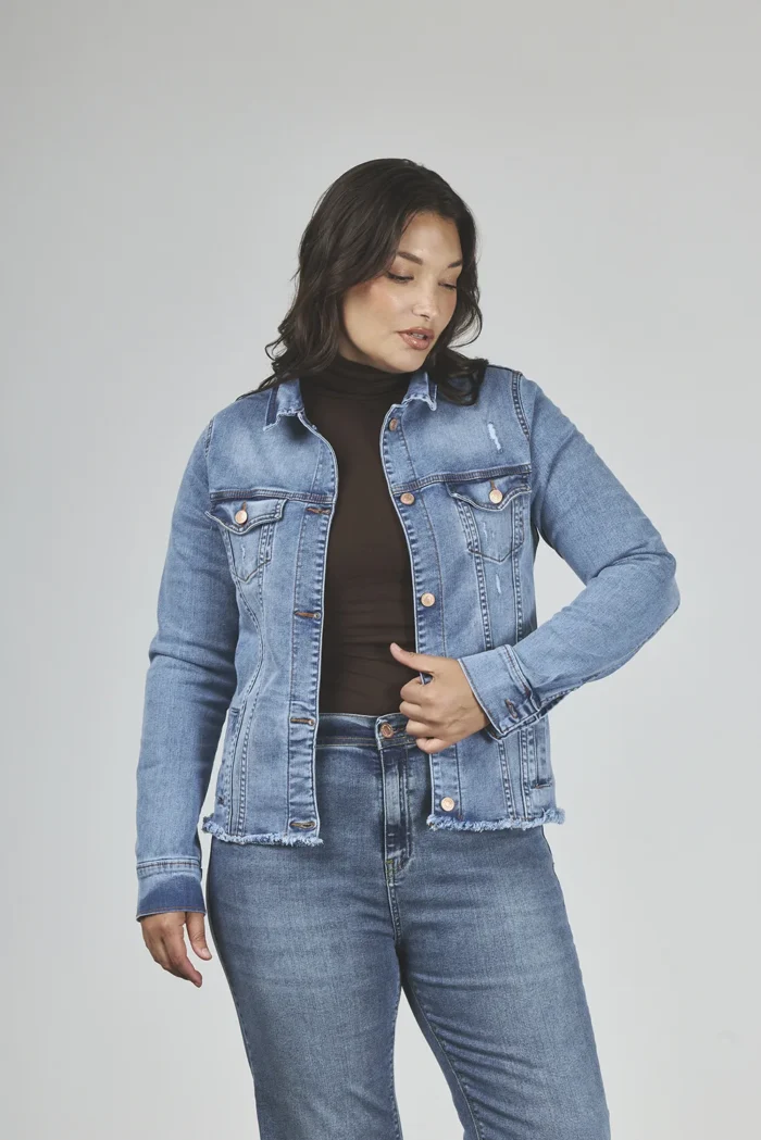 ART. 892 | CAMPERA NEVADA CON ROTURA DEFLECADO - Imagen 4