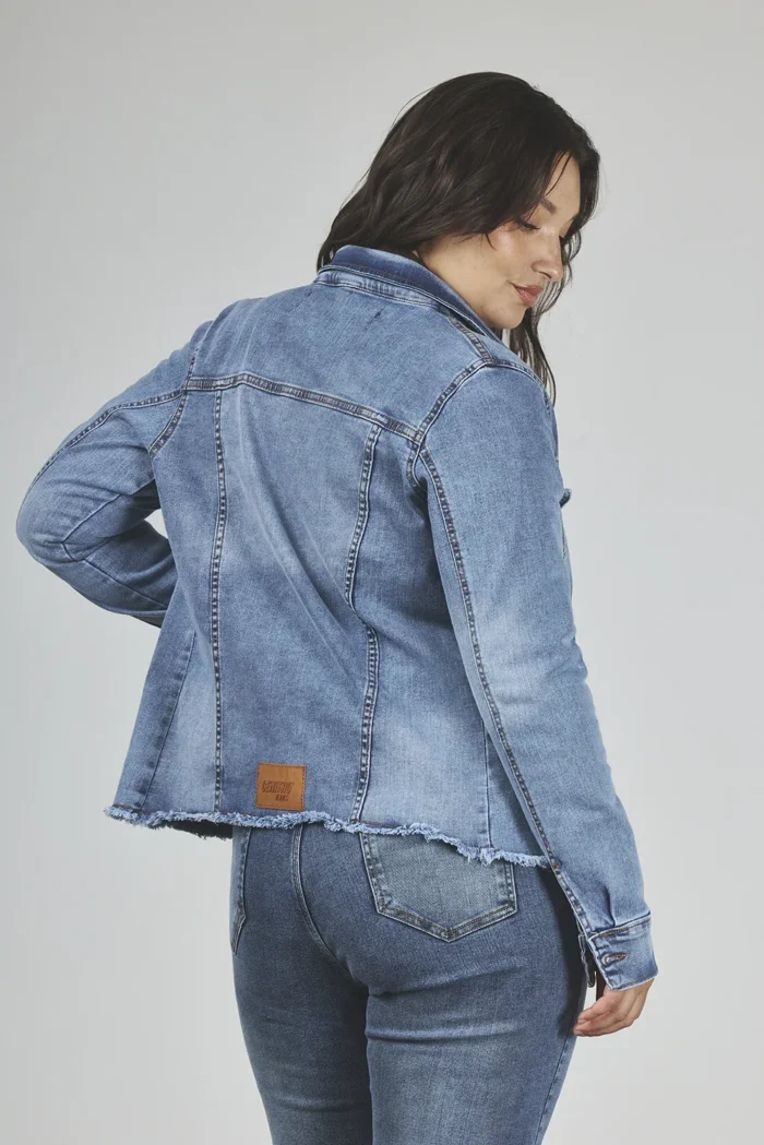 ART. 892 | CAMPERA NEVADA CON ROTURA DEFLECADO - Imagen 5