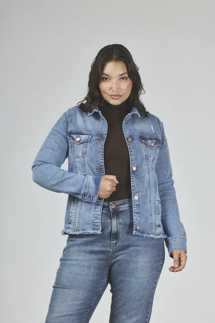 ART. 892 | CAMPERA NEVADA CON ROTURA DEFLECADO - Imagen 6