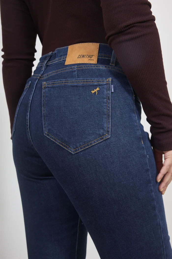 ART. 899 | CHUPIN AZUL CLASICO DENIM ELASTIZADO - Imagen 5