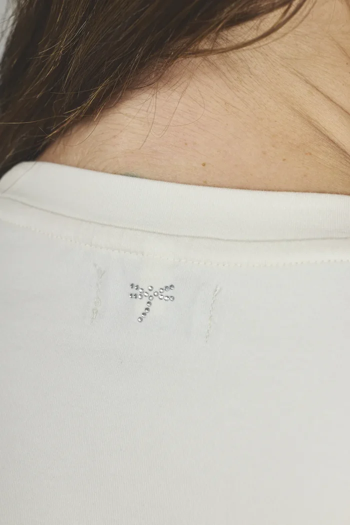 ART. A-32 | REMERA BOXI BEIGE SURFILADO COLOR - Imagen 6
