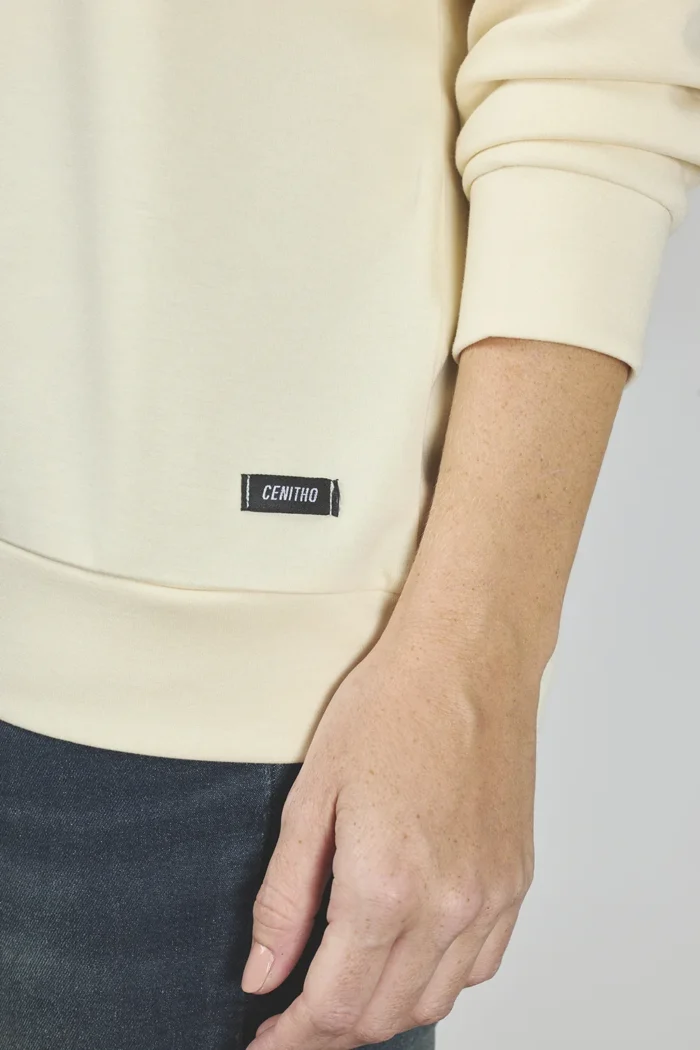 ART. A-57 | BUZO CRUDO OVERSIZE BASICO - Imagen 5