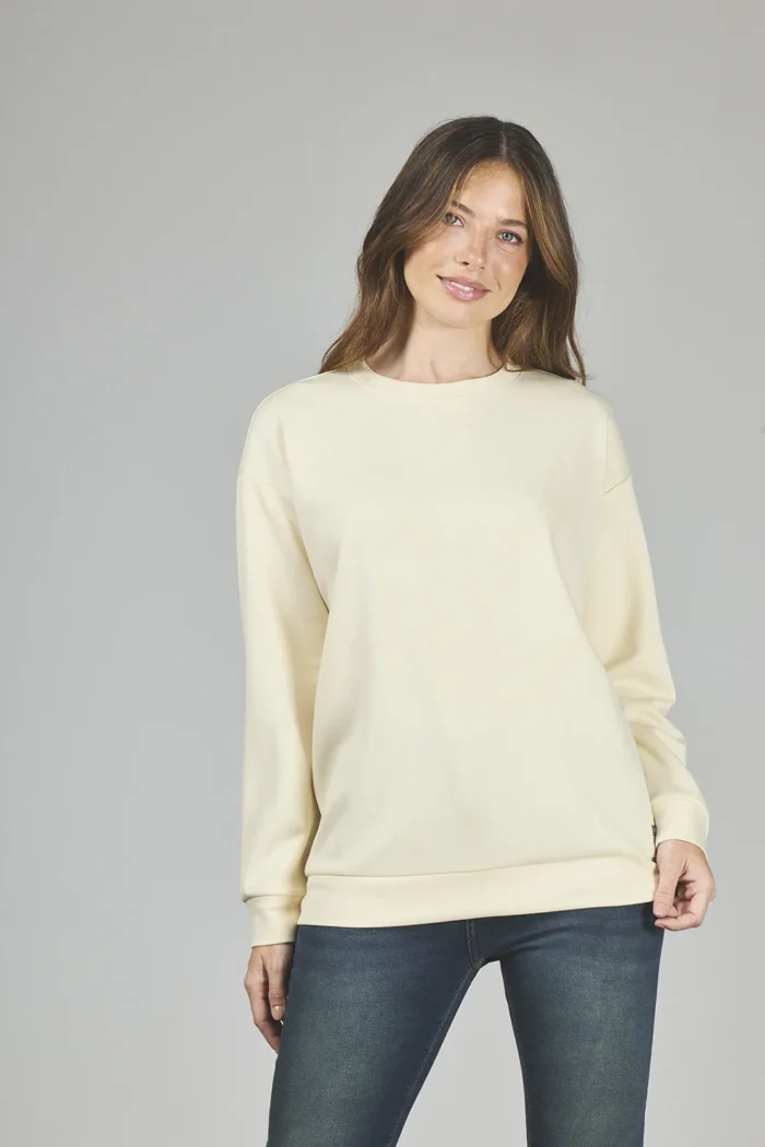 ART. A-57 | BUZO CRUDO OVERSIZE BASICO - Imagen 6