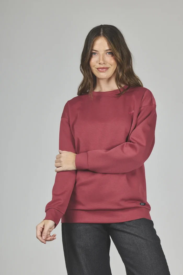 ART. A-60 | BUZO BORDO OVERSIZE BASICO - Imagen 4